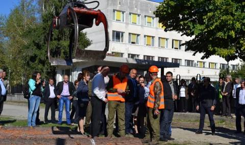 Бъди лесовъд - 1