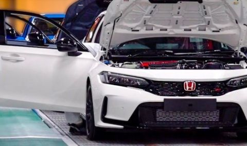 Honda спря да приема поръчки за Civic - 1