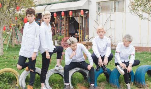 Най-горещата бой банда в Китай всъщност е съставена от ... - 1