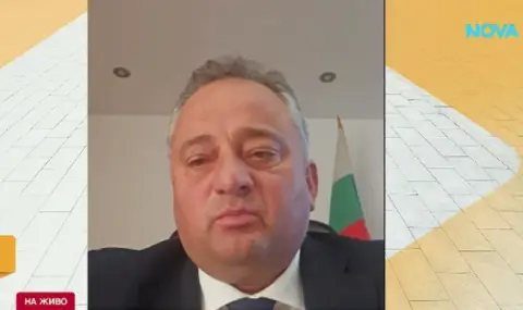 Пепеланов: Само природата е отговорна за свлачището на пътя Смолян-Пампорово - 1