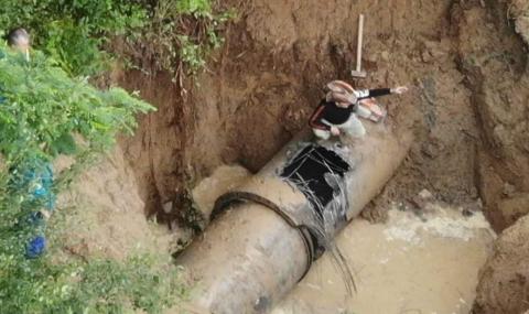 Проблемите с водоснабдяването в Перник продължават - 1
