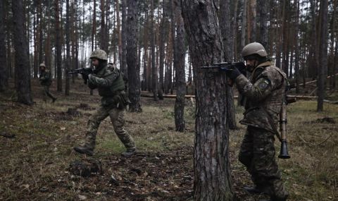 Въоръжените сили на Украйна плениха наемник от частната армия на Шойгу - 1