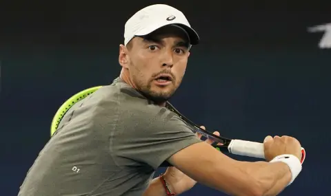 Димитър Кузманов се класира за четвъртфиналите в Лион  - 1