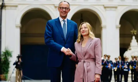 Financial Times: Европейските лидери са удивени от нежеланието на Тръмп да наложи нови санкции на Москва - 1