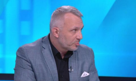 Хаджигенов: Ако "Има такъв народ" отхвърлят мандата, то трябва да направим друга коалиция - 1