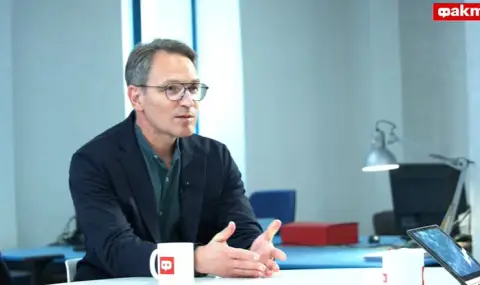 Калин Калпакчиев пред ФАКТИ: Членовете на комисията за борба с корупцията в момента не са избрани по правилата (ВИДЕО) - 1