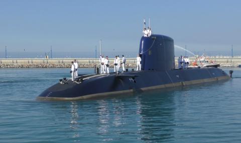 Корупционен скандал с подводници в Израел - 1