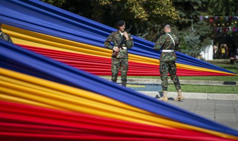 Молдовското правителство подаде оставка - 1