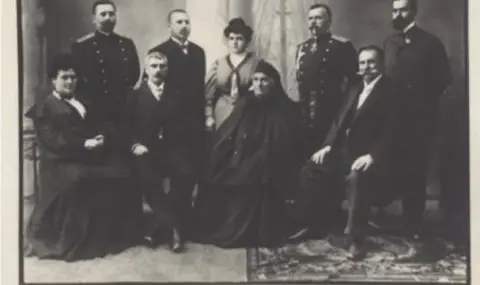 Неизвестно за великите: За брака на Вазов, за неговата майка и за неговата голяма любов - 1