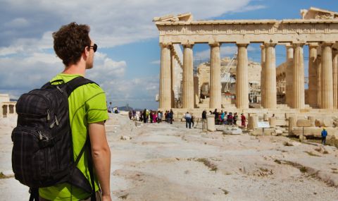 Ограничиха броя на посетителите на Акропола в гръцката столица - 1