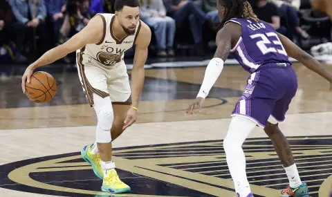 Резултати от мачовете в НБА - 1