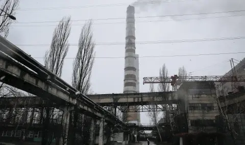 Русия е унищожила почти всички украински топлоелектрически централи - 1