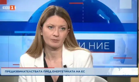 Цветелина Пенкова: Можем да се справим с новия инфлационен натиск - 1