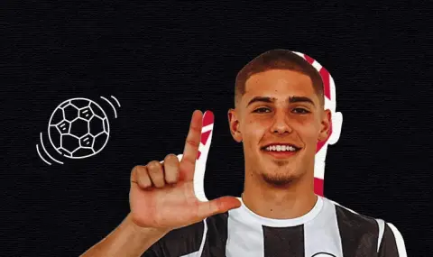 Европейски грандове с интерес към млада звезда на Локомотив Пловдив - 1