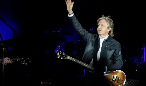 Пол Маккартни прекрати дългогодишната вражда между Бийтълс и Apple (ВИДЕО) - 1