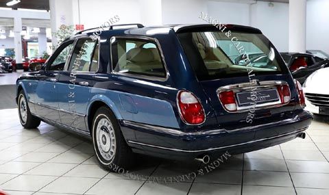 Продава се уникално комби Rolls-Royce Silver Seraph - 1