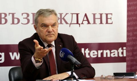 Румен Петков: Изборите на 4 април са грешка (ВИДЕО) - 1