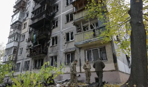 Русия адаптира дроновете Шахед за атаки срещу украински самолети - 1