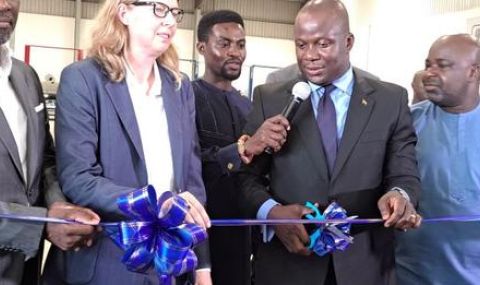 Volkswagen Ghana Limited открива завод за сглобяване на автомобили в зоната за свободна търговия Тема - 1