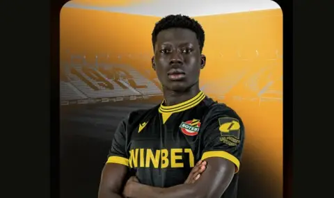  Ботев Пловдив официално взе под наем талант на Гьозтепе - 1