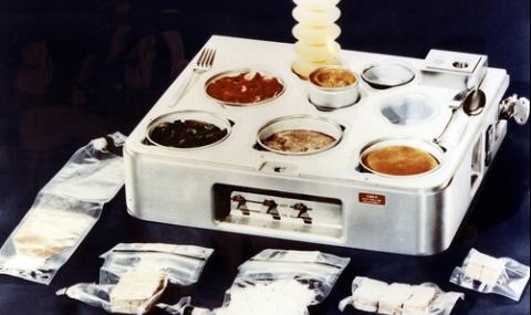 Как да направим храна от въздуха по технология разработена от НАСА - 1