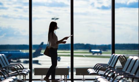 Какво НЕ трябва да обличате ако ще летите със самолет - 1