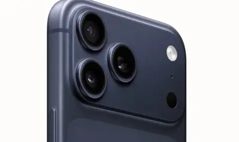 Проблеми с камерата на iPhone 17 Pro Max и iPhone Air - 1