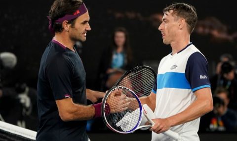 Роджър Федерер се отказа от турнира в Маями - 1