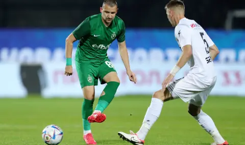 Тодор Неделев след победата на Лудогорец над Динамо Минск: Завръщам се в Ботев Пловдив - 1