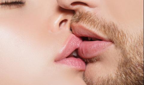 8 причини да започнете да се целувате веднага - 1