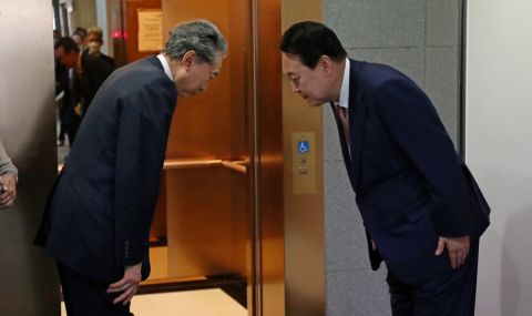 Япония и Южна Корея искат да подобрят двустранните си отношения - 1
