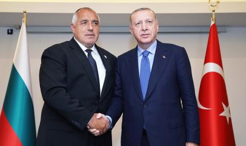 Борисов към Ердоган: Мирът и диалогът са най-добрите дипломати - 1