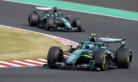 Фернандо Алонсо не смята да слиза от сцената на Формула 1 - 1