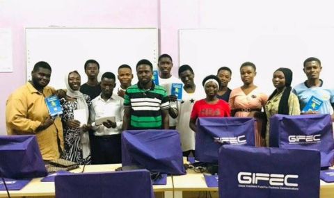 Гана осигурява обучение за работа в дигитална среда за младежи в неравностойно положение - 1