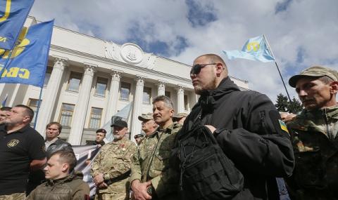 „Взгляд“: Украйна е неизлечимо болна от война - 1