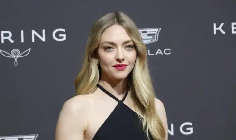 Аманда Сейфрид от "Гадни момичета" от 20 години е на хапчета - 1