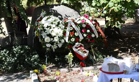 Атанас Капралов: Докато е жив духът на Иван Вазов, ще е жива и България - 1