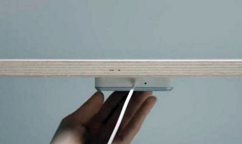 Безжично зарядно устройство за вграждане от IKEA (ВИДЕО) - 1