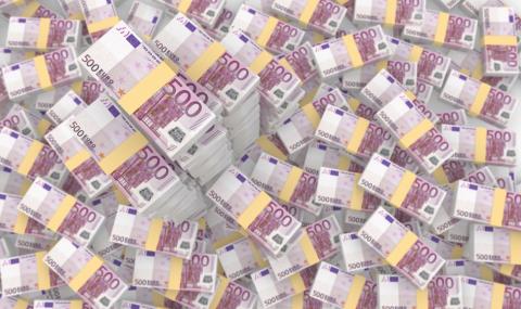 ЕС спря да печата банкноти от €500 - 1