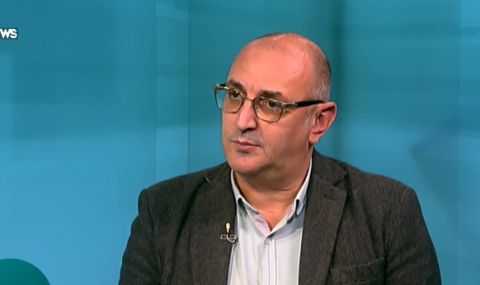 Керемедчиев: Правителство - по-скоро с третия мандат - 1