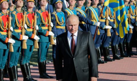 Кремъл отговори на твърдението, че Путин иска да разруши ЕС - 1