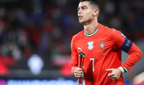 Кристиано Роналдо: Опитвам се да се насладя максимално - 1