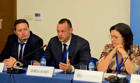 Самандов: България инвестира в развитието на кадри за ядрената енергетика - 1