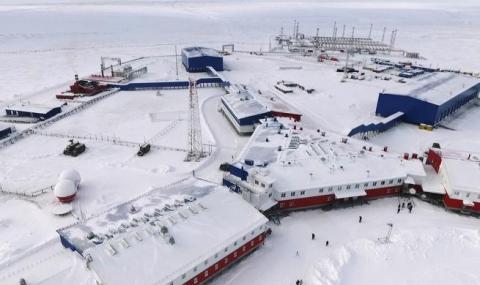 Вижте руската военна база в Арктика (ВИДЕО) - 1