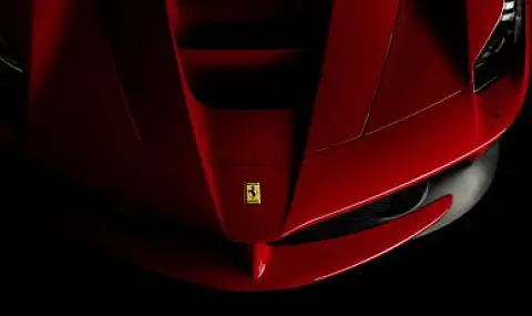 Ferrari също забавя темпото за електромобили - 1