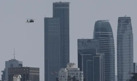 Може ли войната между Иран и Израел да отклони вниманието на света от Украйна? - 1