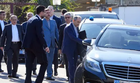 Поредният кръг преговори между Иран и САЩ в Женева приключи - 1