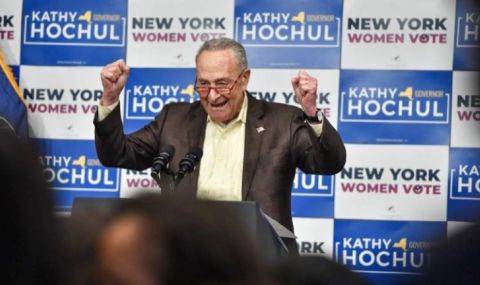 Чък Шумър иска санкции за Китай заради синтетичния наркотик фентанил - 1