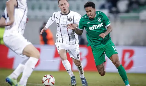 Лудогорец води преговори с шведски защитник - 1