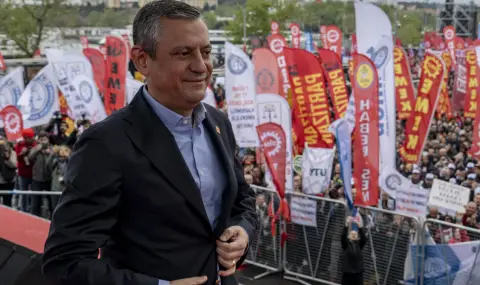 Нападателят на водещия опозиционер в Турция убил двете си деца   - 1